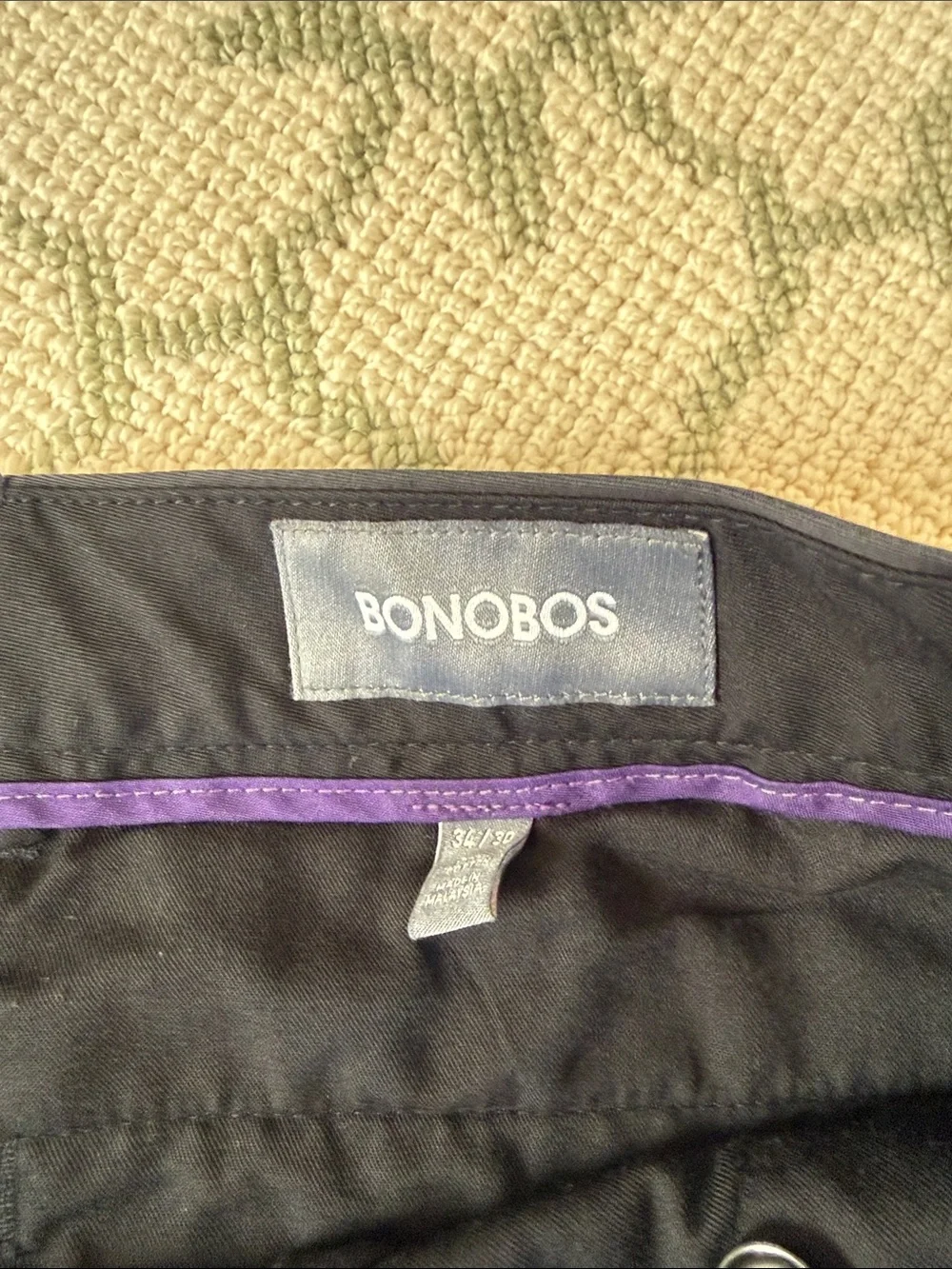 3 Pairs Bonobos Weekday Warrior Dress pants